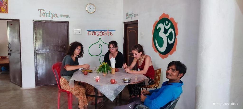 Khajuraho Hostel Zewnętrze zdjęcie