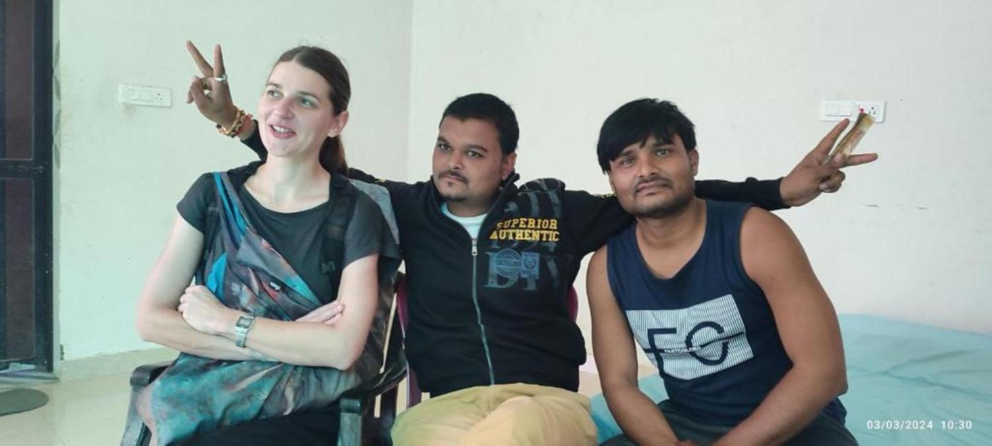 Khajuraho Hostel Zewnętrze zdjęcie